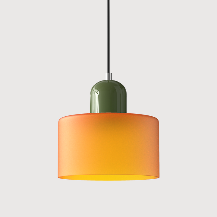 Luvikno | Bauhaus Kreativ Glass Pendelamp - Kreativ Glass for et Elegant Interiør