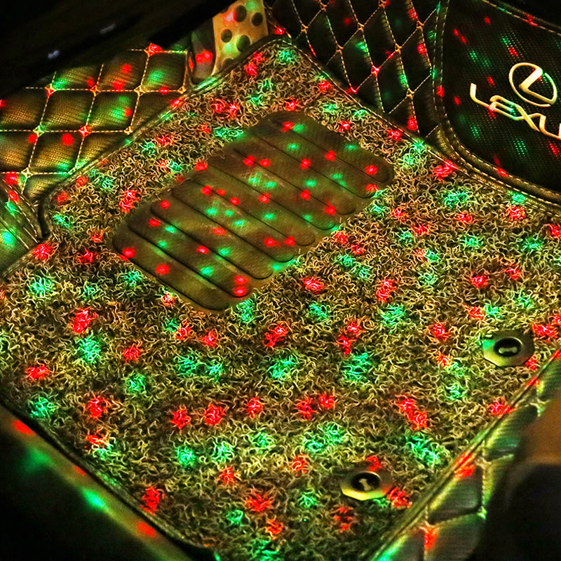 Atmosphere Light LED for wireless charging | luvikno