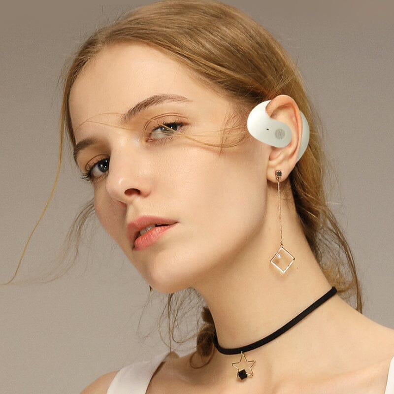 Liten Kokosnøtt Bluetooth Hodesett | Luvikno