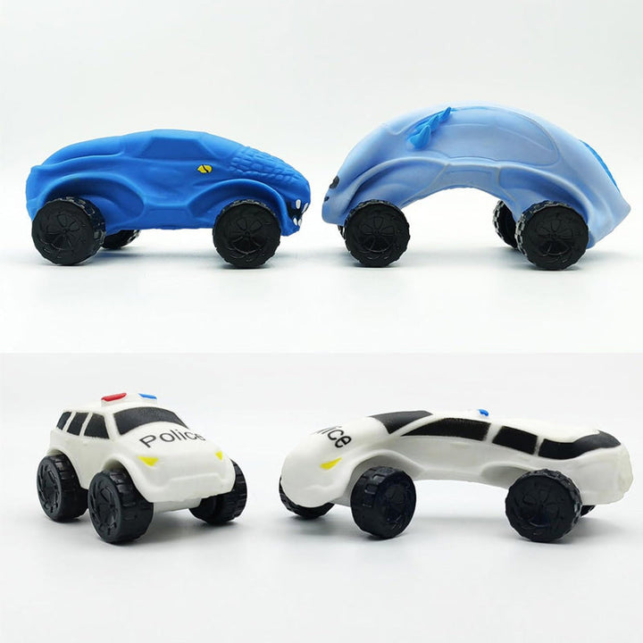 Knaing Deformert Læring Toy Bil | Luvikno