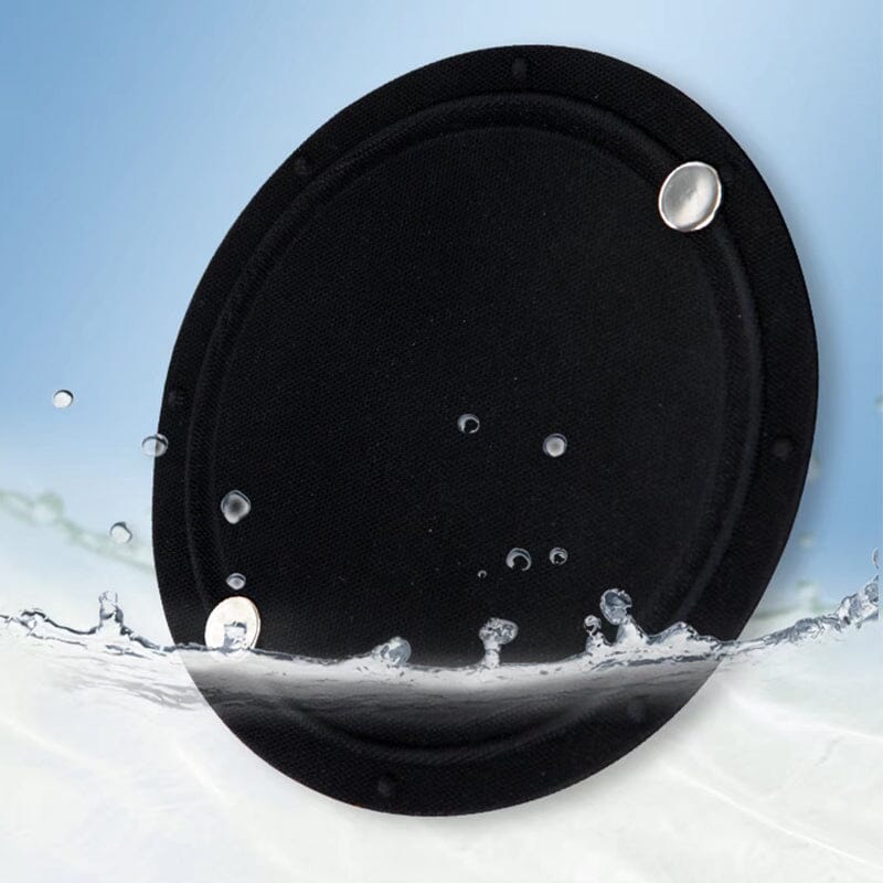 Black Silicone Badeverktøy | Luvikno