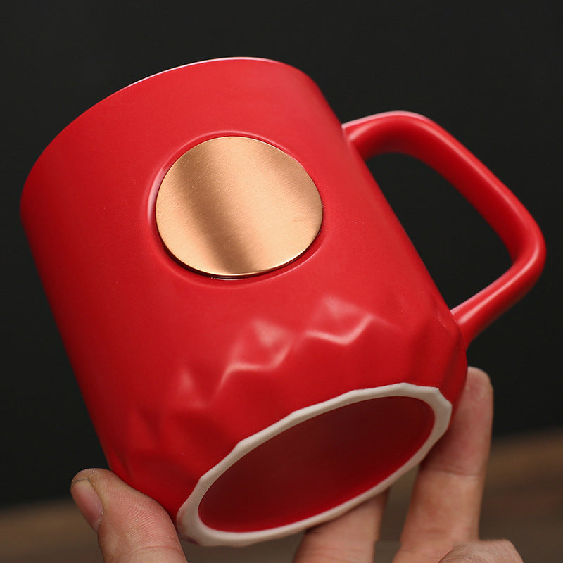 Bronse Starbucks Creative Mug | Luvikno