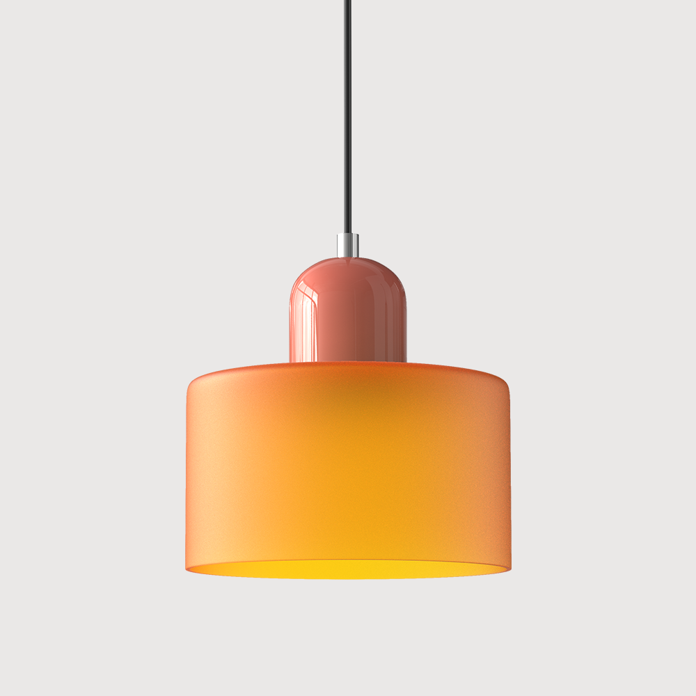 Luvikno | Bauhaus Kreativ Glass Pendelamp - Kreativ Glass for et Elegant Interiør