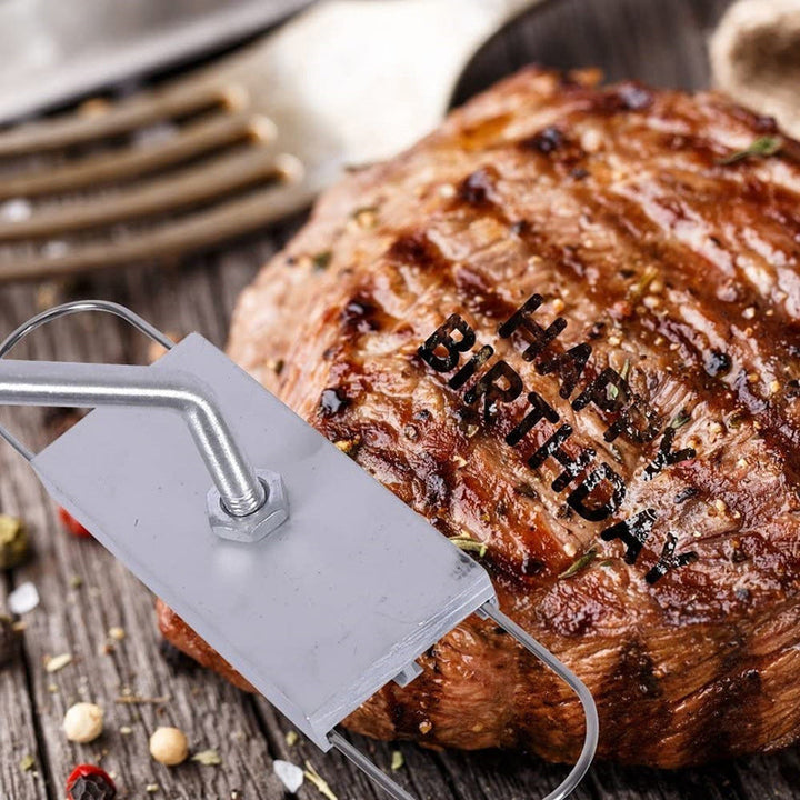 BBQ Kjøtt Brandjern | Luvikno