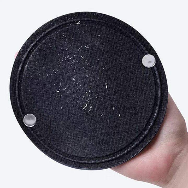 Black Silicone Badeverktøy | Luvikno
