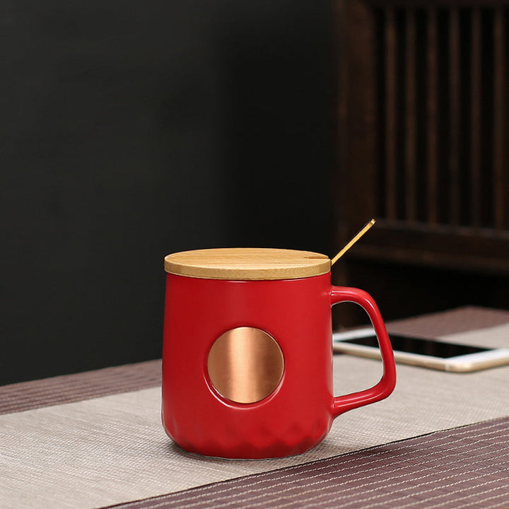 Bronse Starbucks Creative Mug | Luvikno