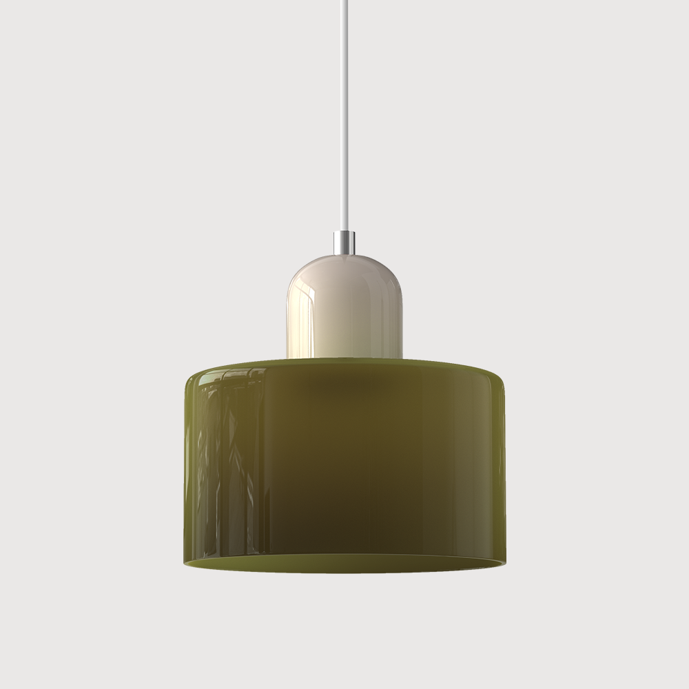 Luvikno | Bauhaus Kreativ Glass Pendelamp - Kreativ Glass for et Elegant Interiør