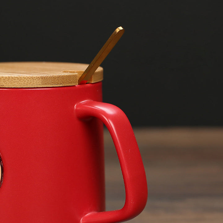 Bronse Starbucks Creative Mug | Luvikno