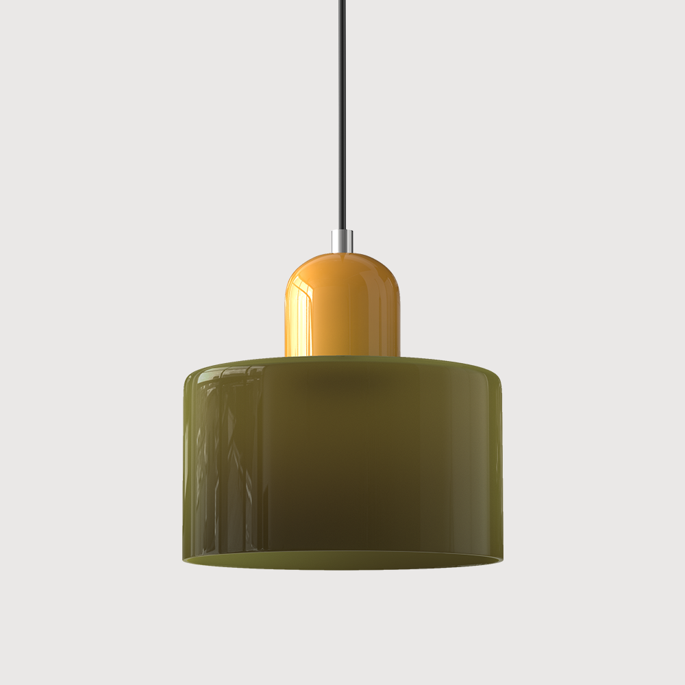 Luvikno | Bauhaus Kreativ Glass Pendelamp - Kreativ Glass for et Elegant Interiør