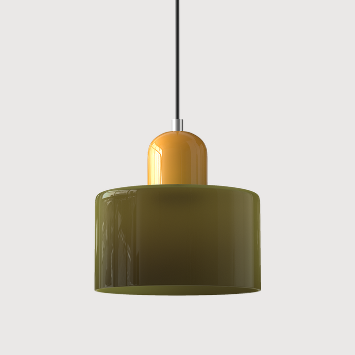 Luvikno | Bauhaus Kreativ Glass Pendelamp - Kreativ Glass for et Elegant Interiør