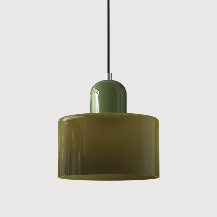 Luvikno | Bauhaus Kreativ Glass Pendelamp - Kreativ Glass for et Elegant Interiør