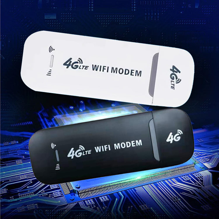 Trådløs nettverkskortadapter for 4G LTE ruter | Luvikno