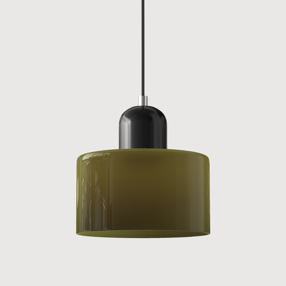Luvikno | Bauhaus Kreativ Glass Pendelamp - Kreativ Glass for et Elegant Interiør