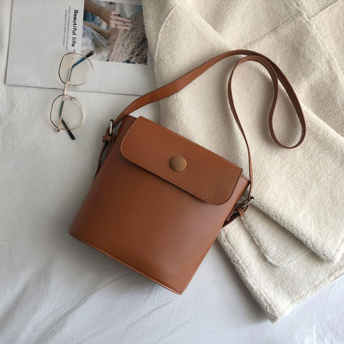 Drawstring bag laget av PU | Luvikno
