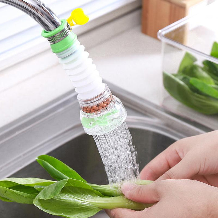 Faucet-Accelerator-Filter | Luvikno