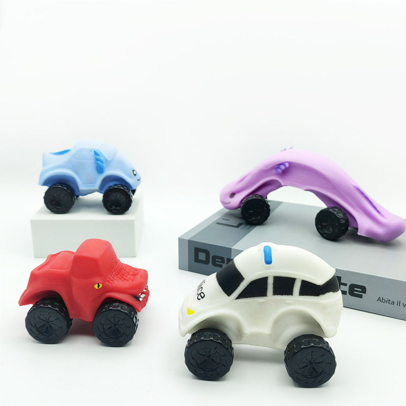 Knaing Deformert Læring Toy Bil | Luvikno