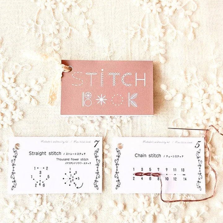 Creative Mini Sewing Book | Luvikno