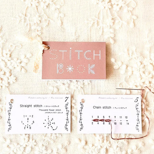 Creative Mini Sewing Book | Luvikno