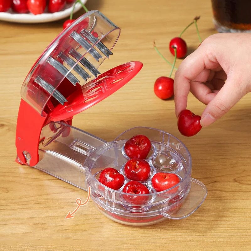 Cherry Pitter Tool | Luvikno