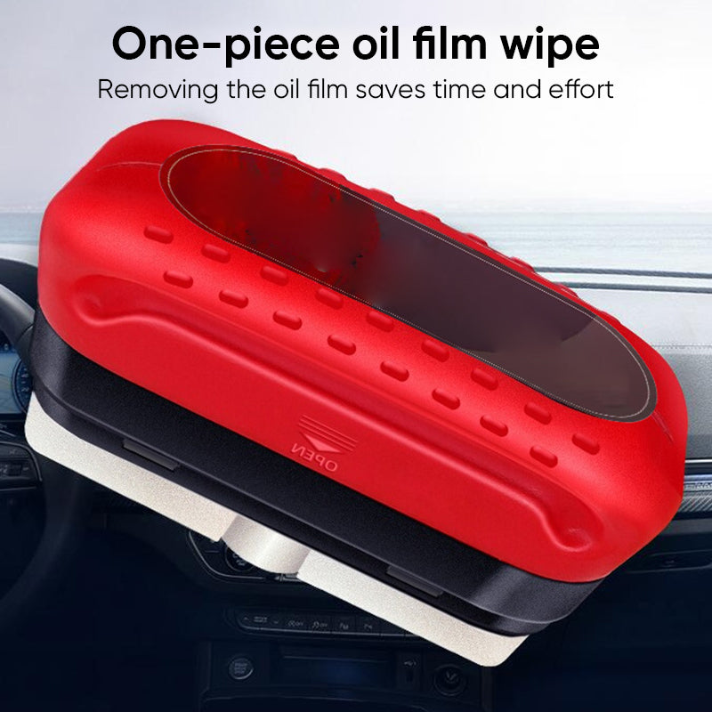 Glass Cleaning Board | Luvikno