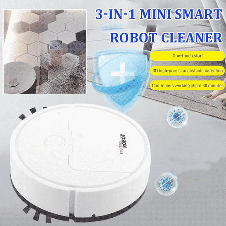 Automatisk Feie Roboter | Luvikno