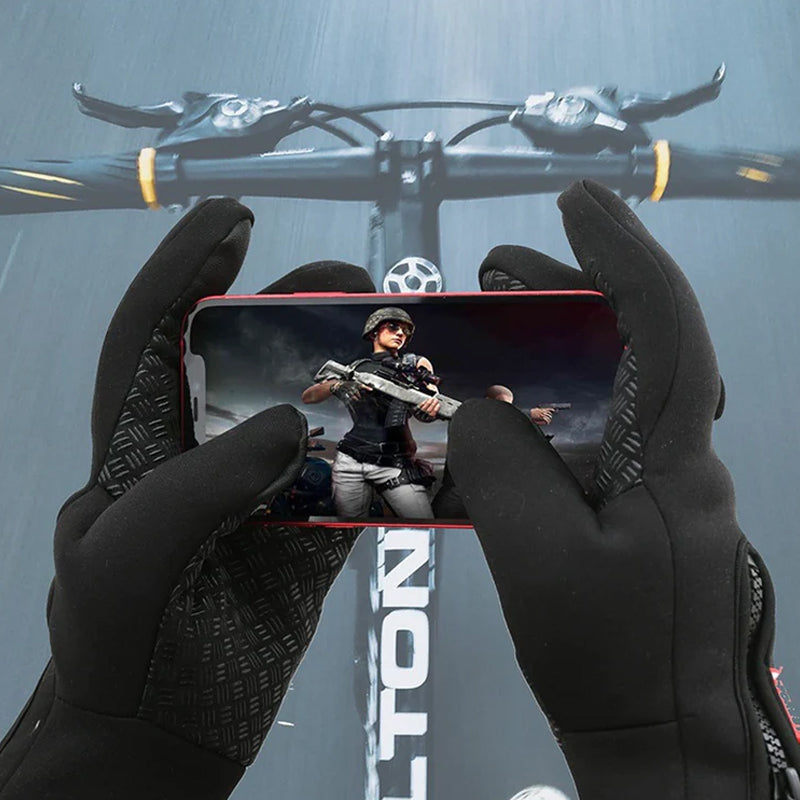 Luvikno | Vanntette termiske hansker