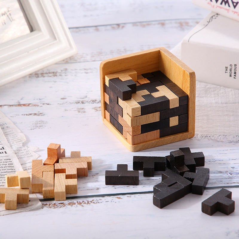 Rubik's Lock Rubik's Cube Leker | Luvikno