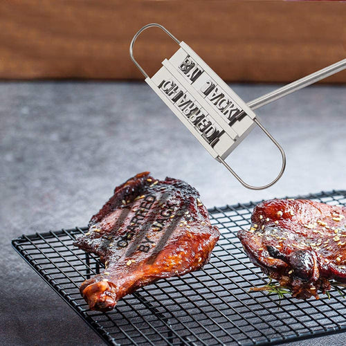 BBQ Kjøtt Brandjern | Luvikno