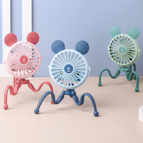 Portabel Babyvifte | Luvikno