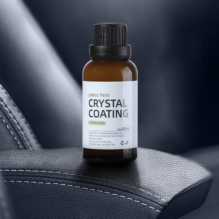 Coating Agent For Automotive Plastics | Luvikno
