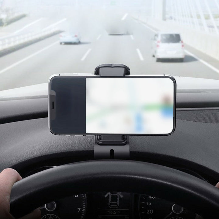 Universal biltelefonklemmeholder | Luvikno