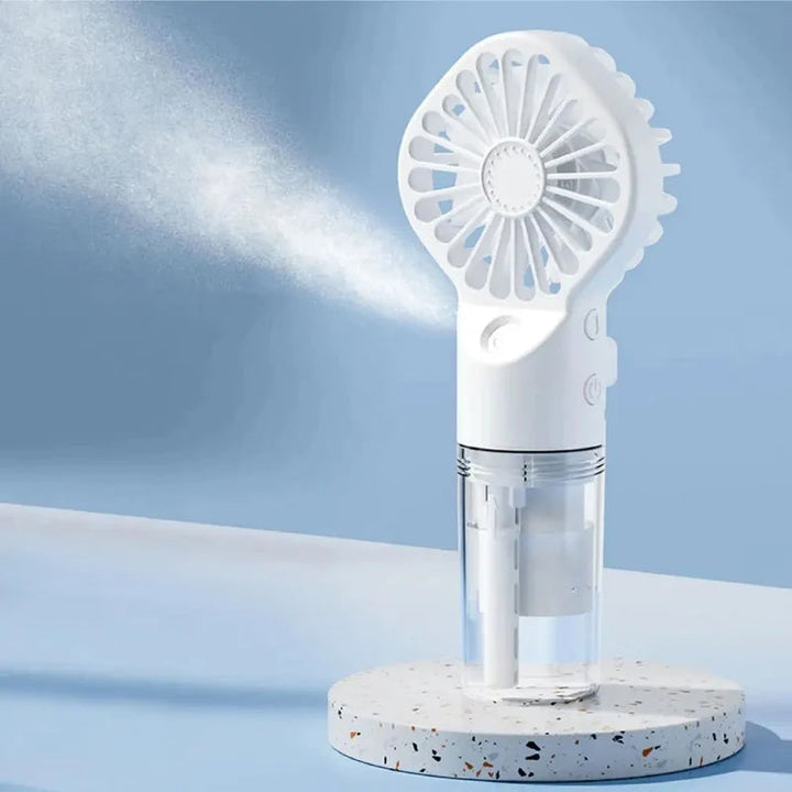 Cool Mist Håndholdt Vifte | Luvikno