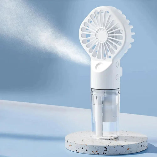 Cool Mist Håndholdt Vifte | Luvikno
