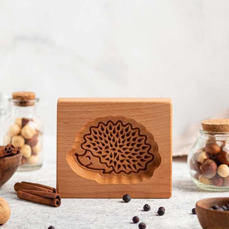 Cookie Mold Cutter | Luvikno