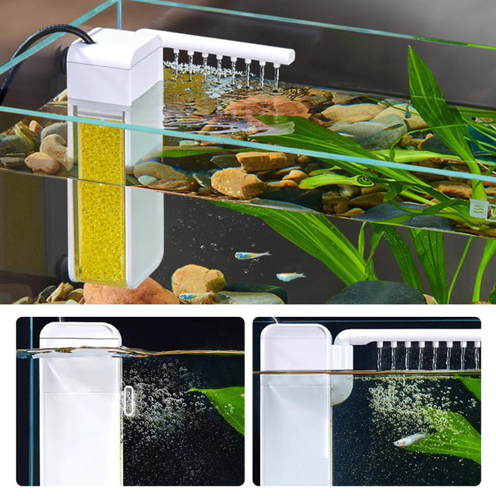 Mini Akvariefilter | Luvikno