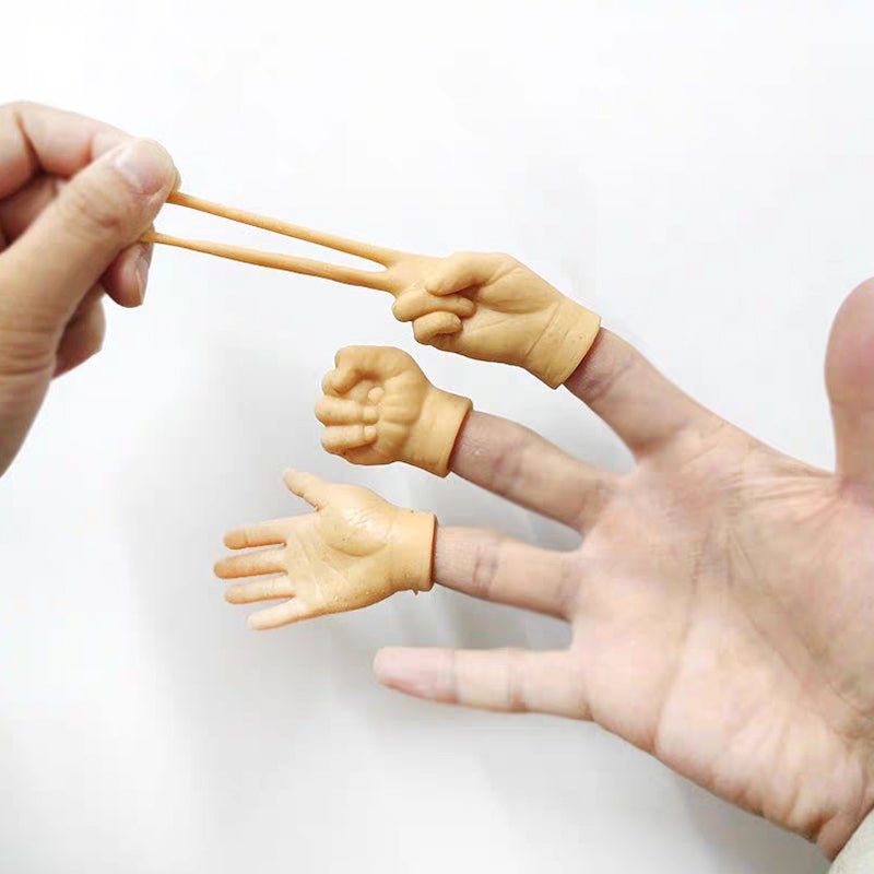 Luvikno | Morsom Mini Finger Hender
