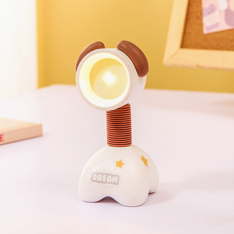 Luvikno | Søt liten bordlampe