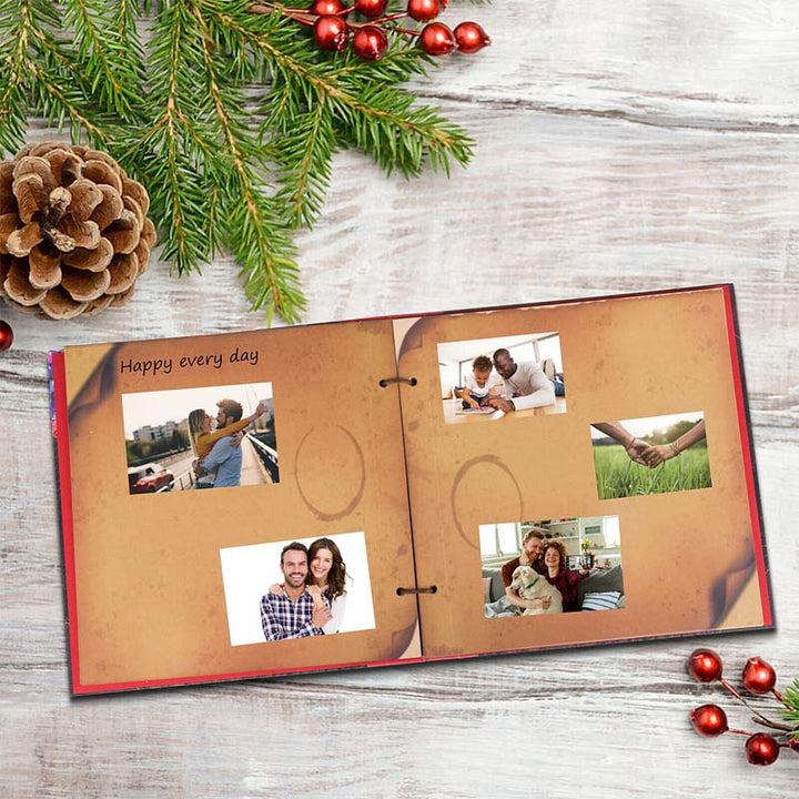 Eventyr DIY Fotoalbum | Luvikno