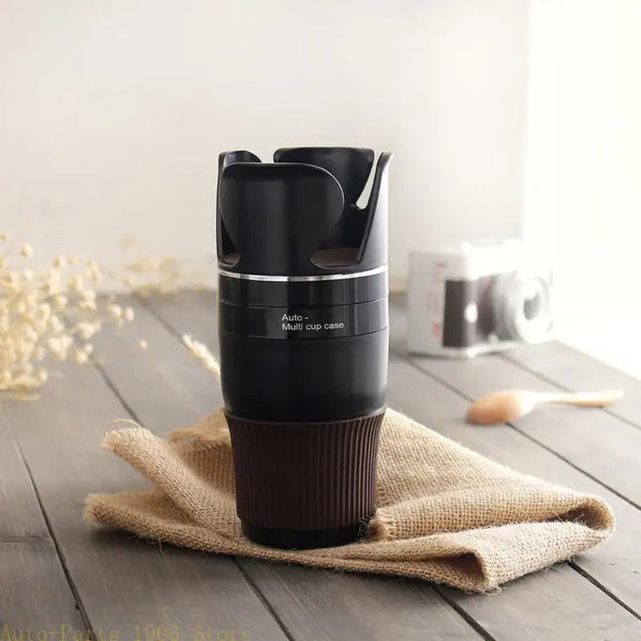 360° Rotating Bil Koppholder Luvikno