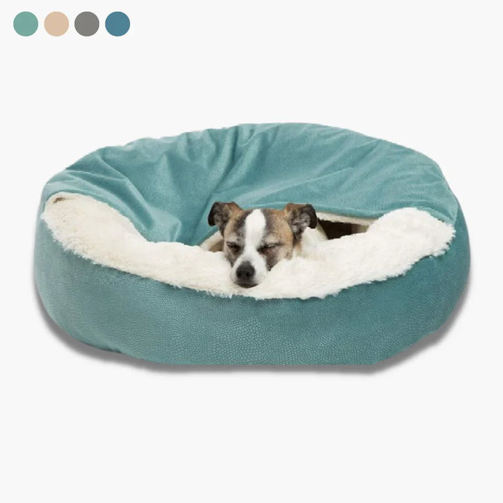 Cozy Pet Cave – FurHaven Retreat Luvikno