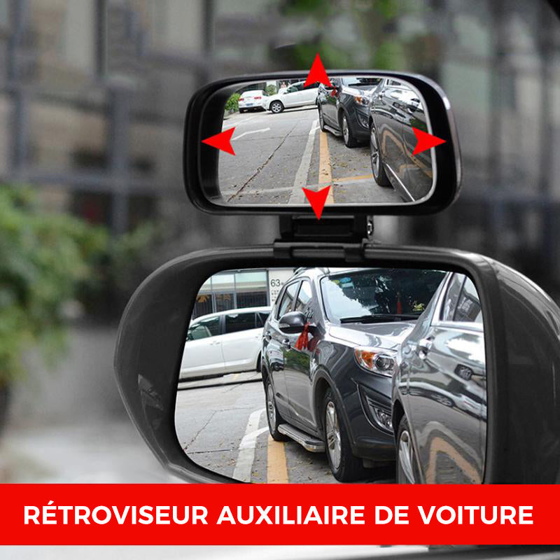 Car Death Corner Mirror | Luvikno
