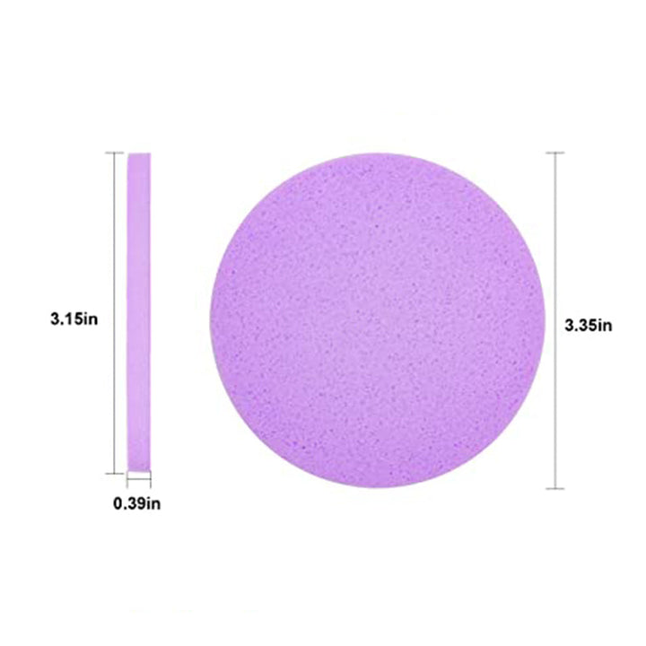 Ansikts komprimerte ansiktssvamper | Luvikno
