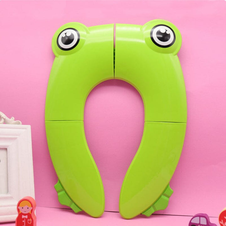 Folding Portable Toilet Seat for Children | Luvikno