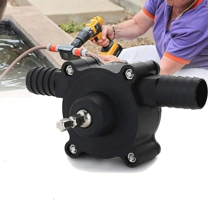 Vannpumpe | Drill Mate pumpe | Luvikno