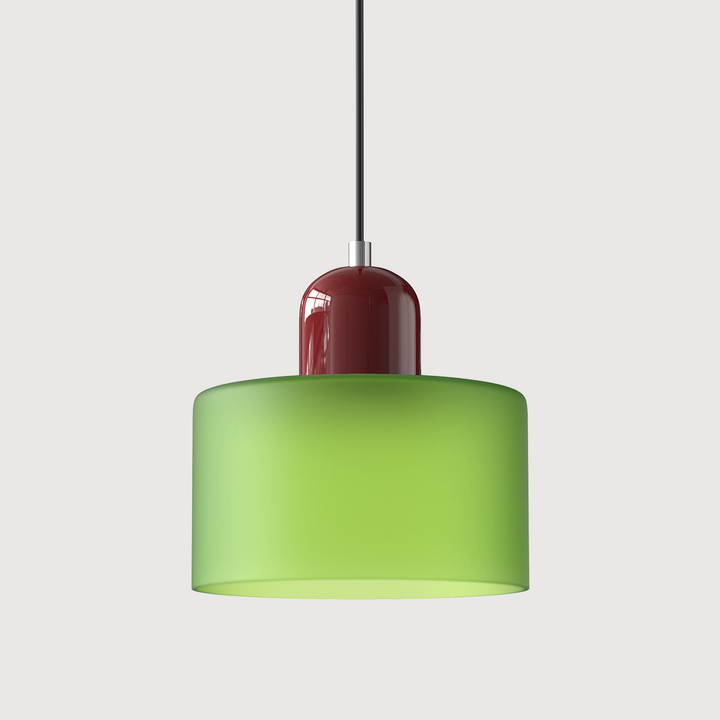Luvikno | Bauhaus Kreativ Glass Pendelamp - Kreativ Glass for et Elegant Interiør