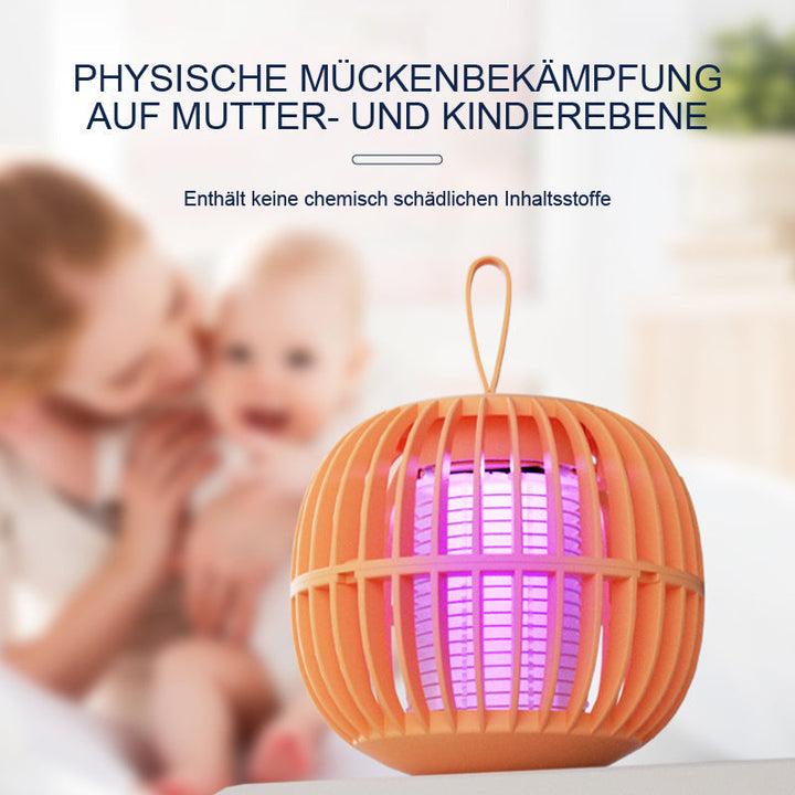 Luvikno | 2 i 1 Stille Myggdreper