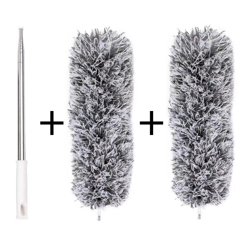 Utvidbar Vaskbar Bøyd Mikrofiber Duster | Luvikno