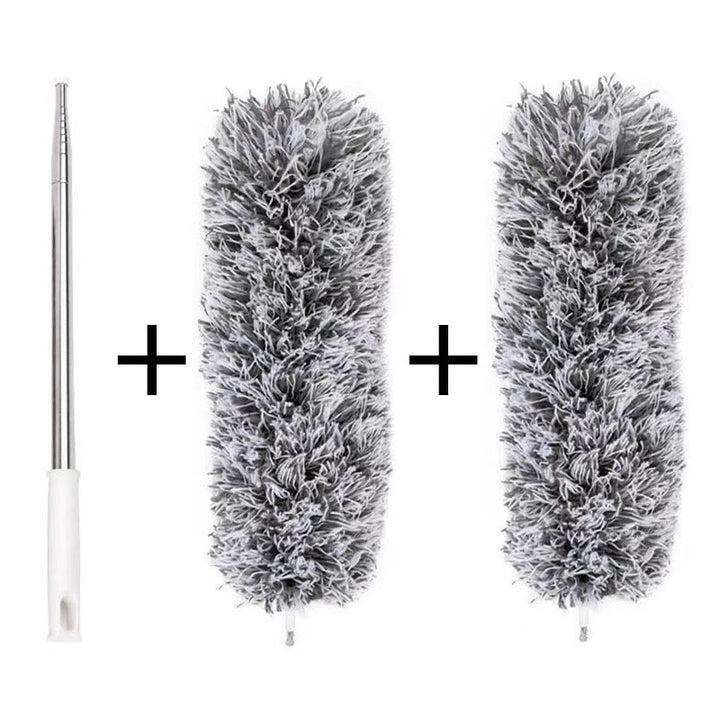Utvidbar Vaskbar Bøyd Mikrofiber Duster | Luvikno