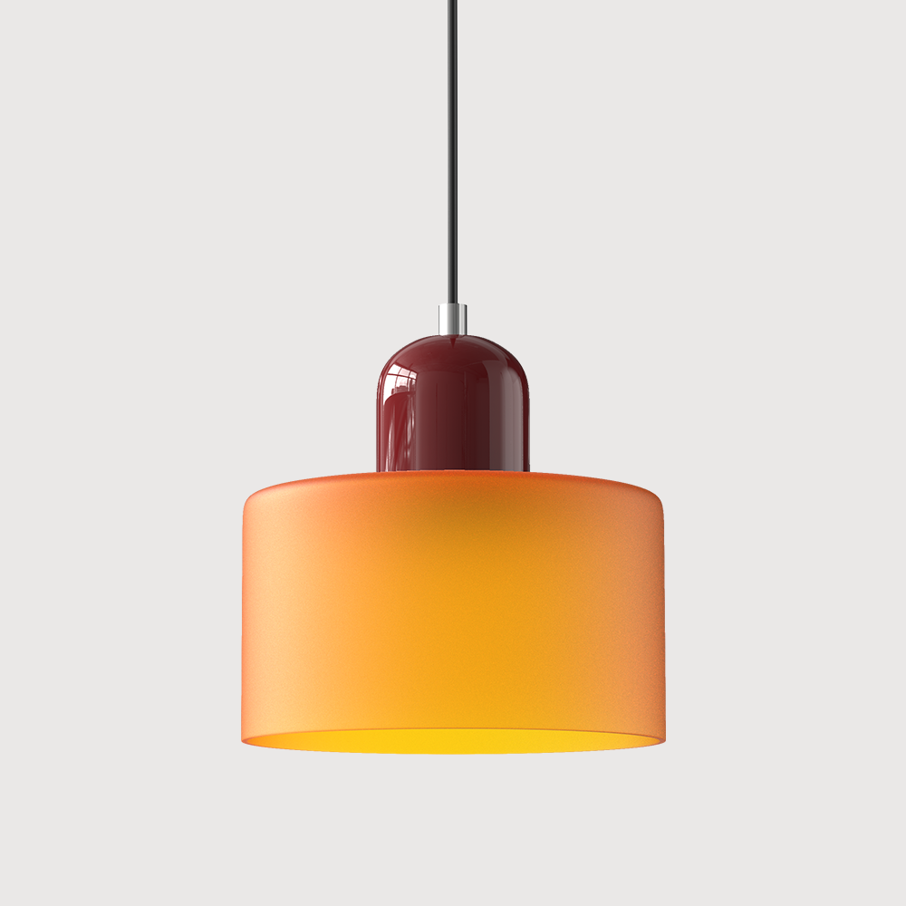 Luvikno | Bauhaus Kreativ Glass Pendelamp - Kreativ Glass for et Elegant Interiør