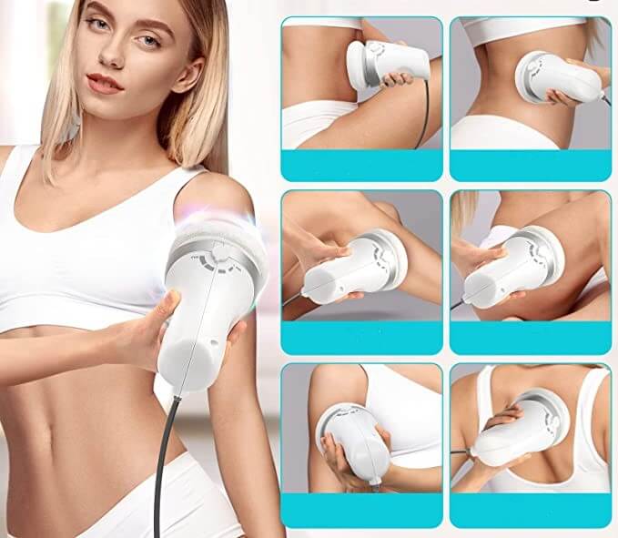 Luvikno | Avansert massasjeforøkelse for fett- og cellulittreduksjon - BodySculptor